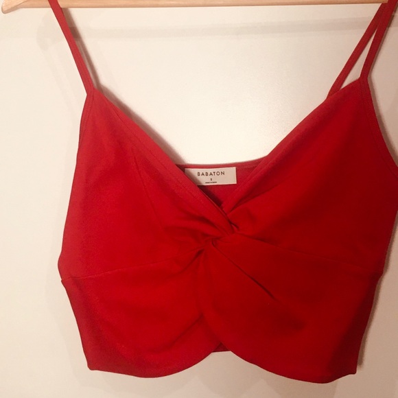 Babaton Tops - Babaton Alfie Tank